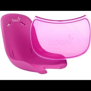 Boon Flair Highchair  Seatpad & Tray Liner
